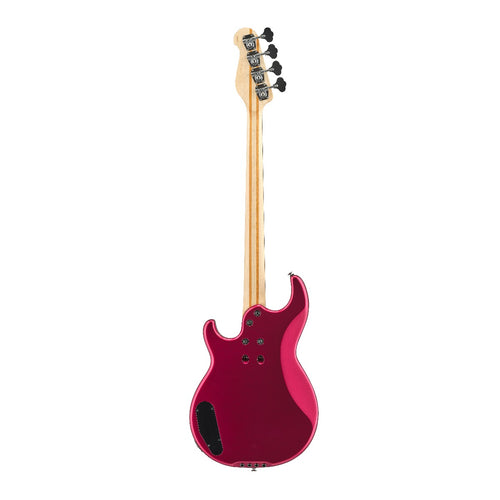 Yamaha BB434 Electric Bass Guitar - Red Metallic, View 4