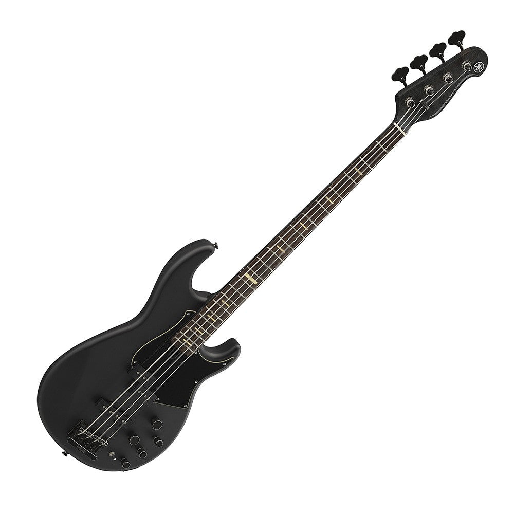 Yamaha BB734 Bass Guitar - Trans Black