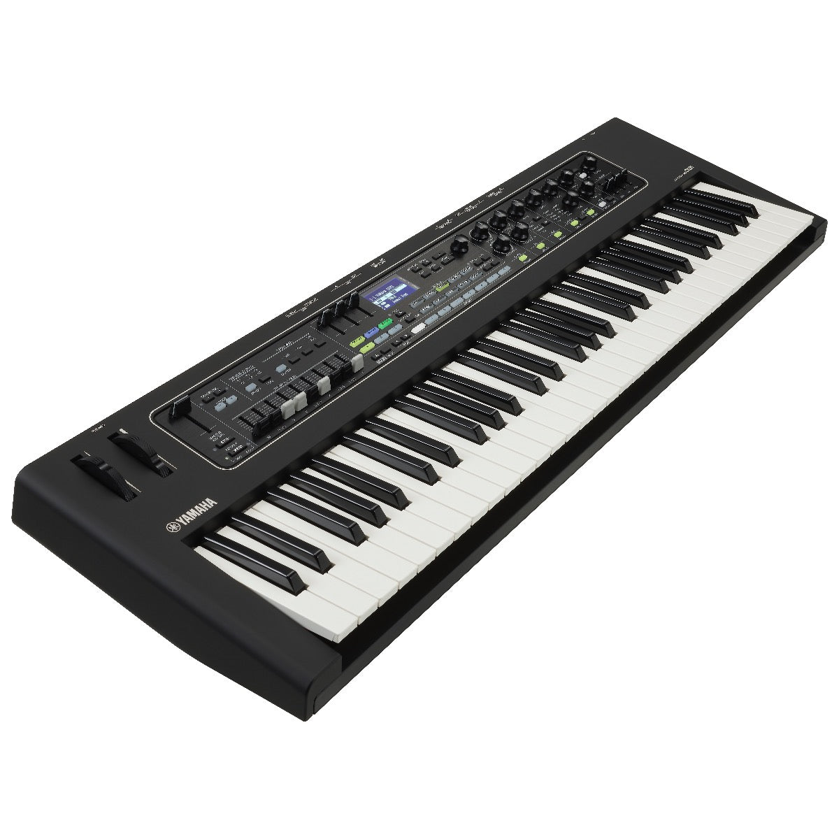 Yamaha CK61 シンセサイザー Yamaha CK61 Stage Keyboard MONITOR KIT – Kraft Music