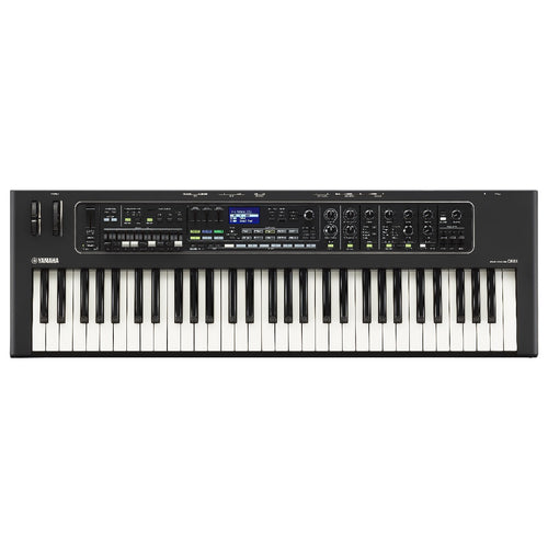 Yamaha CK61 Stage Keyboard - View 1