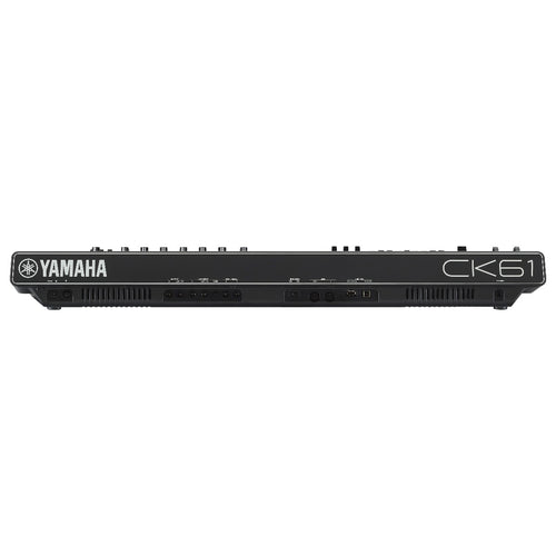 Yamaha CK61 Stage Keyboard - View 12
