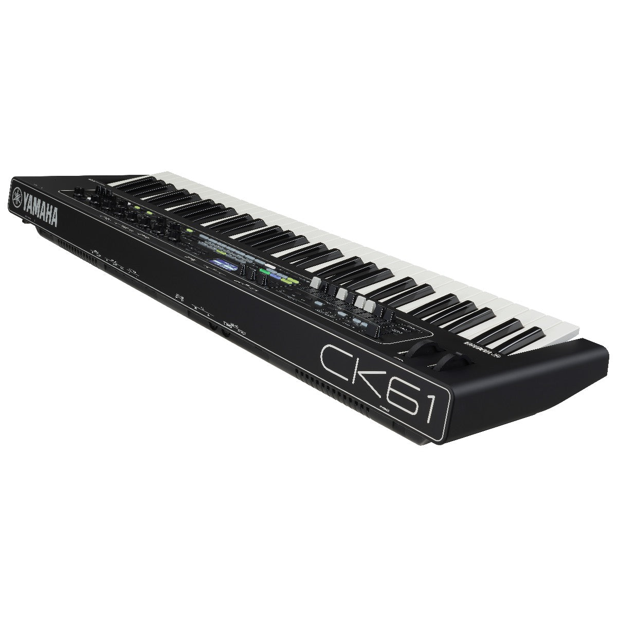 Yamaha keyboard store monitor