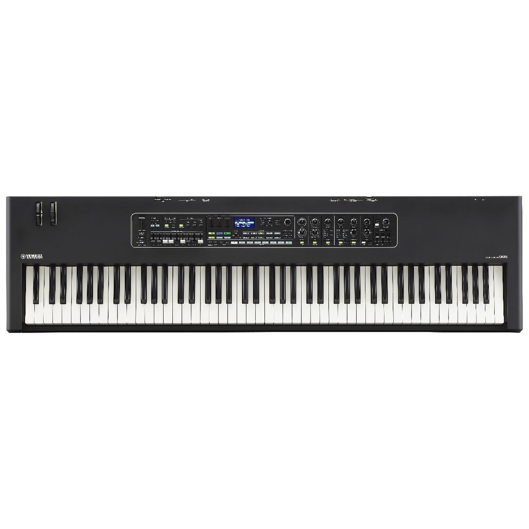 Yamaha CK88 Stage Keyboard STAGE ESSENTIALS BUNDLE – Kraft Music