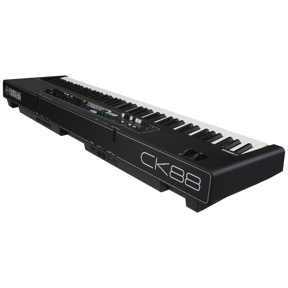 Yamaha CK88 Stage Keyboard COMPLETE STAGE BUNDLE – Kraft Music Yamaha CK88 Stage Keyboard COMPLETE STAGE BUNDLE – Kraft Music