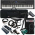 Collage image of the Yamaha CK88 Stage Keyboard COMPLETE STAGE BUNDLE
