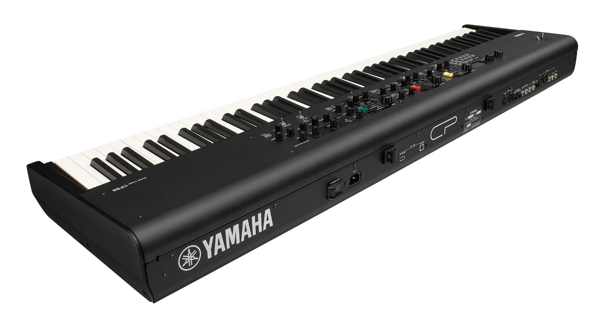 Yamaha CP88 Stage Piano – Kraft Music