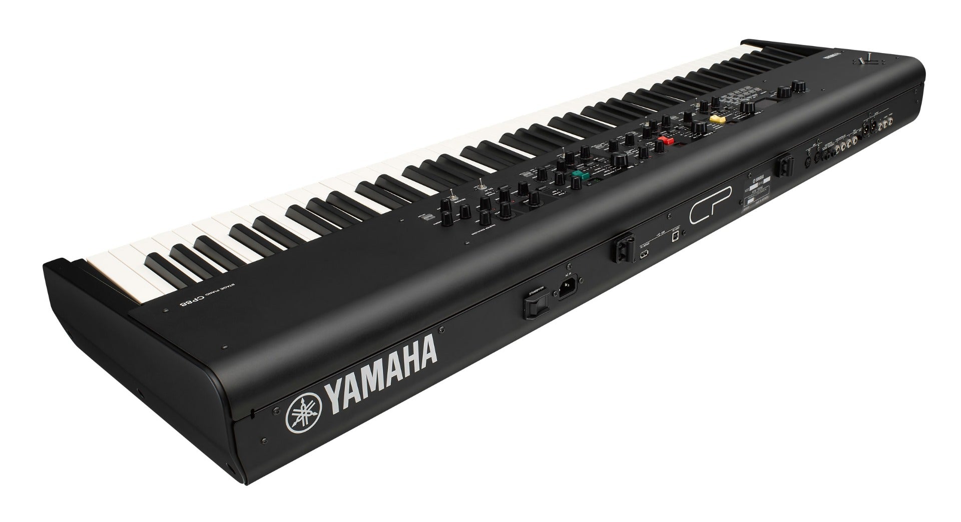 Yamaha CP88 Stage Piano STAGE RIG – Kraft Music