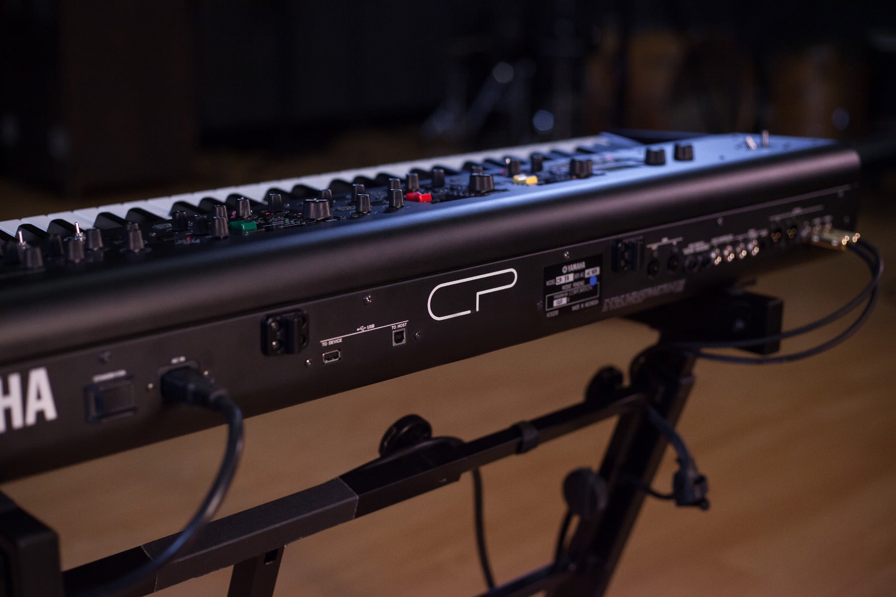 YAMAHA reface CP 専用キャリングケースセット[エレクトリック