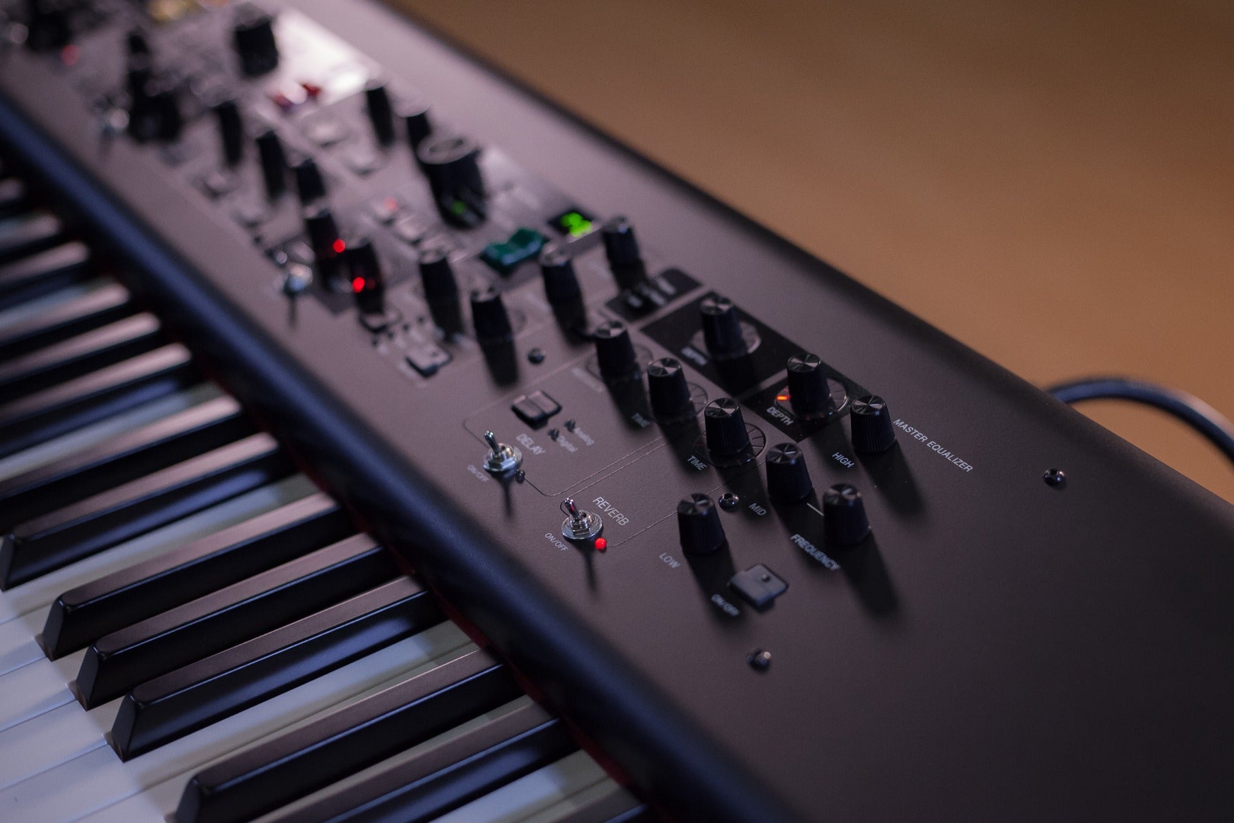 Yamaha CP88 Stage Piano – Kraft Music