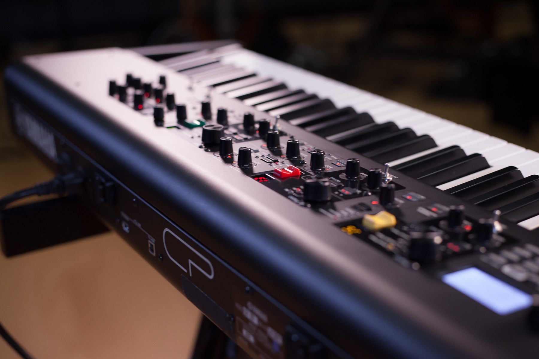 YAMAHA CP STAGE キャリー ソフトケース YAMAHA SC-CP STAGE （CP4 STAGE/CP40 STAGE用ケース） 送料無料
