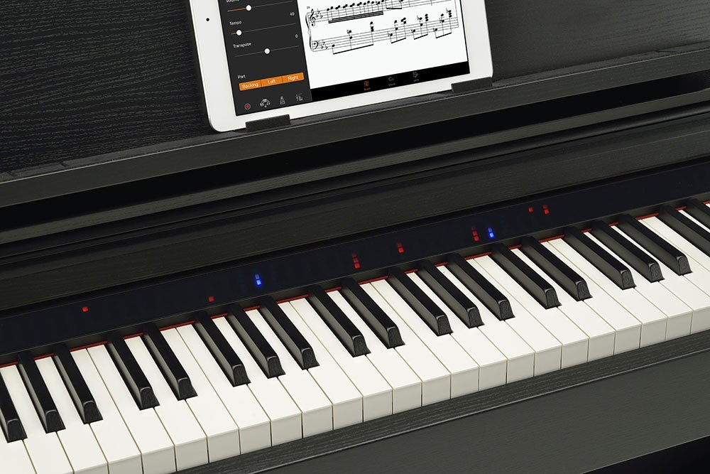 Yamaha Clavinova CSP-150 Digital Piano - Matte Black – Kraft Music