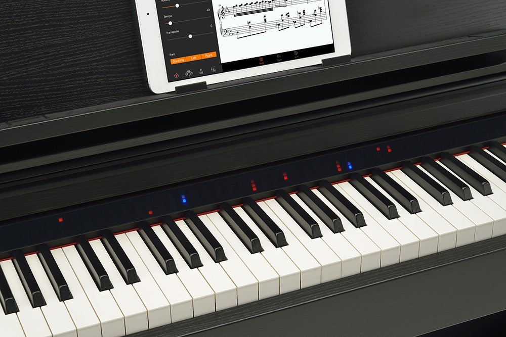 Yamaha Clavinova CSP-170 Digital Piano - Matte Black – Kraft Music