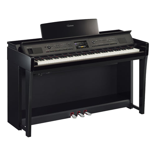 Yamaha Clavinova CVP-805 Digital Piano - Polished Ebony