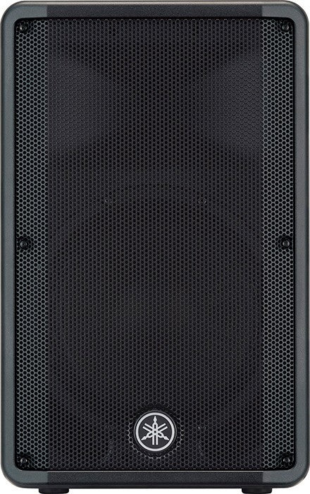 Yamaha DBR12 Powered PA Speaker AUDIO ESSENTIALS BUNDLE – Kraft Music