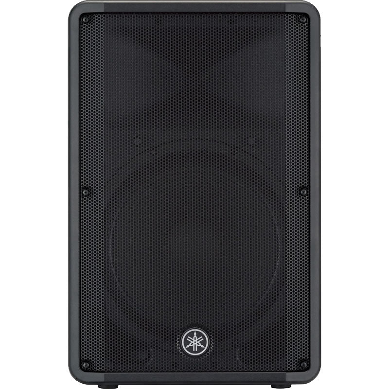 Yamaha DBR15 Powered PA Speaker COMPLETE AUDIO BUNDLE – Kraft Music