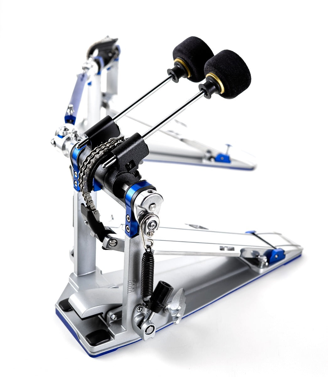 drum foot pedal Yamaha DFP9CL Left-Footed Double Bass Drum Pedal – Kraft Music