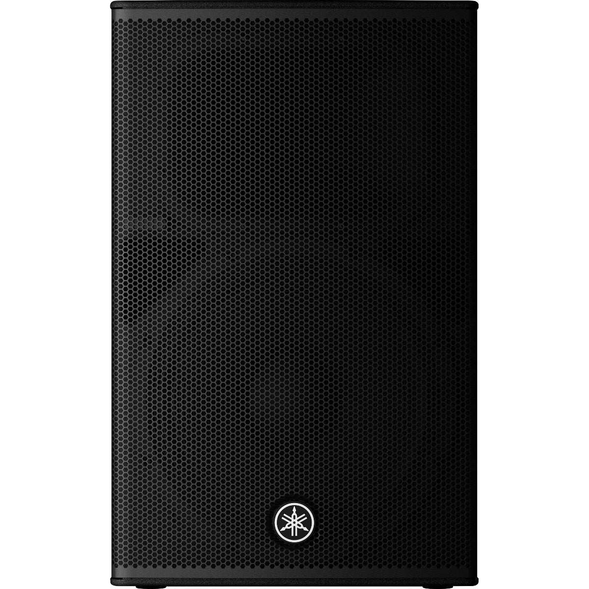 Yamaha DHR15 15" 2-Way Powered Loudspeaker, View 1