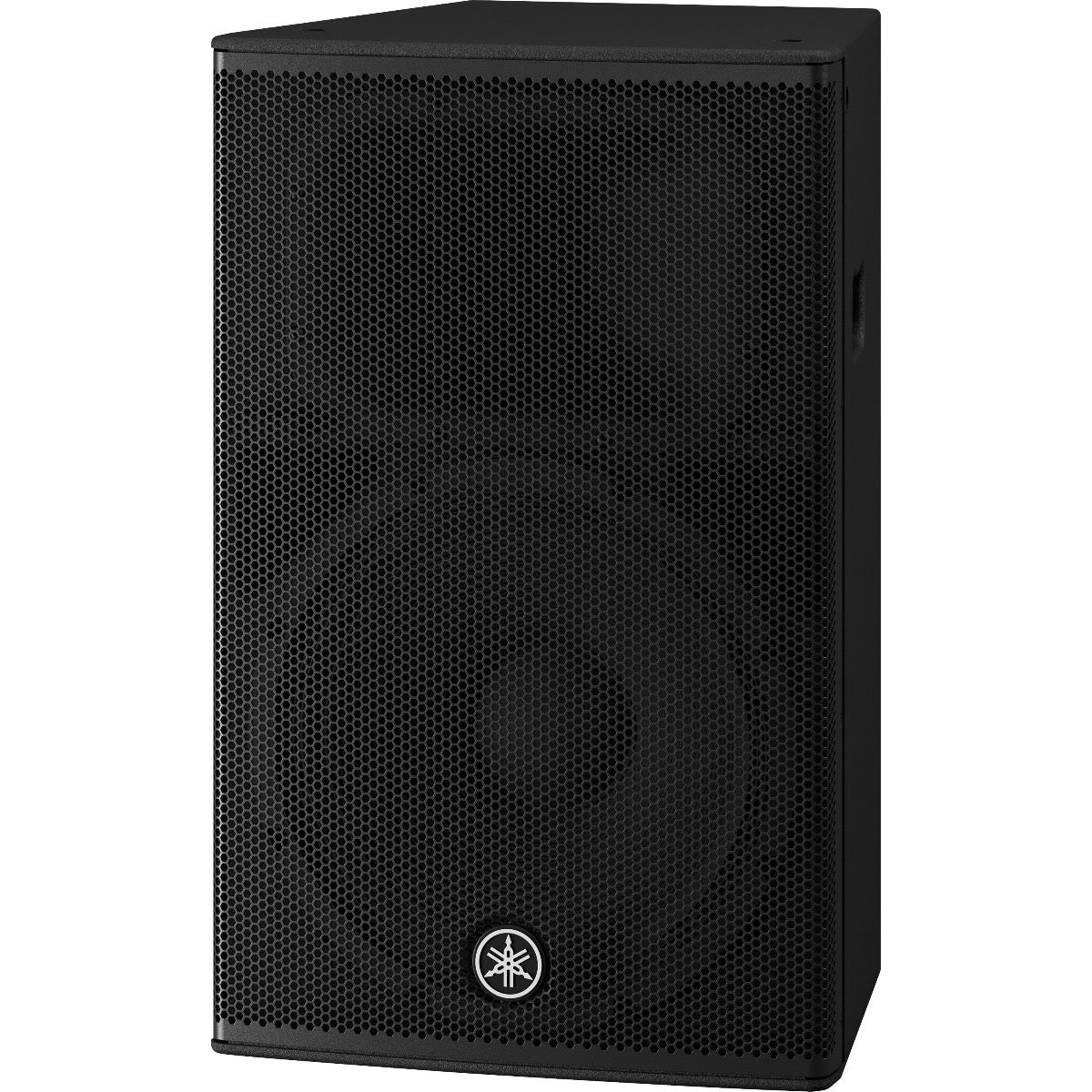 Yamaha DHR15 15" 2-Way Powered Loudspeaker, View 3