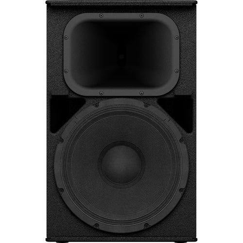 Yamaha DHR15 15" 2-Way Powered Loudspeaker, View 4