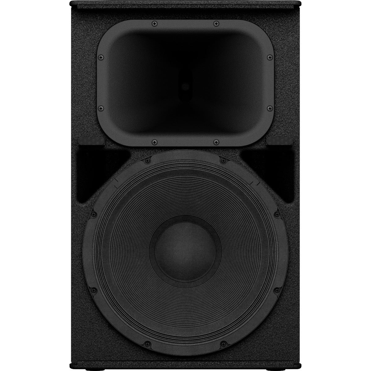 Yamaha DHR15 15" 2-Way Powered Loudspeaker, View 4