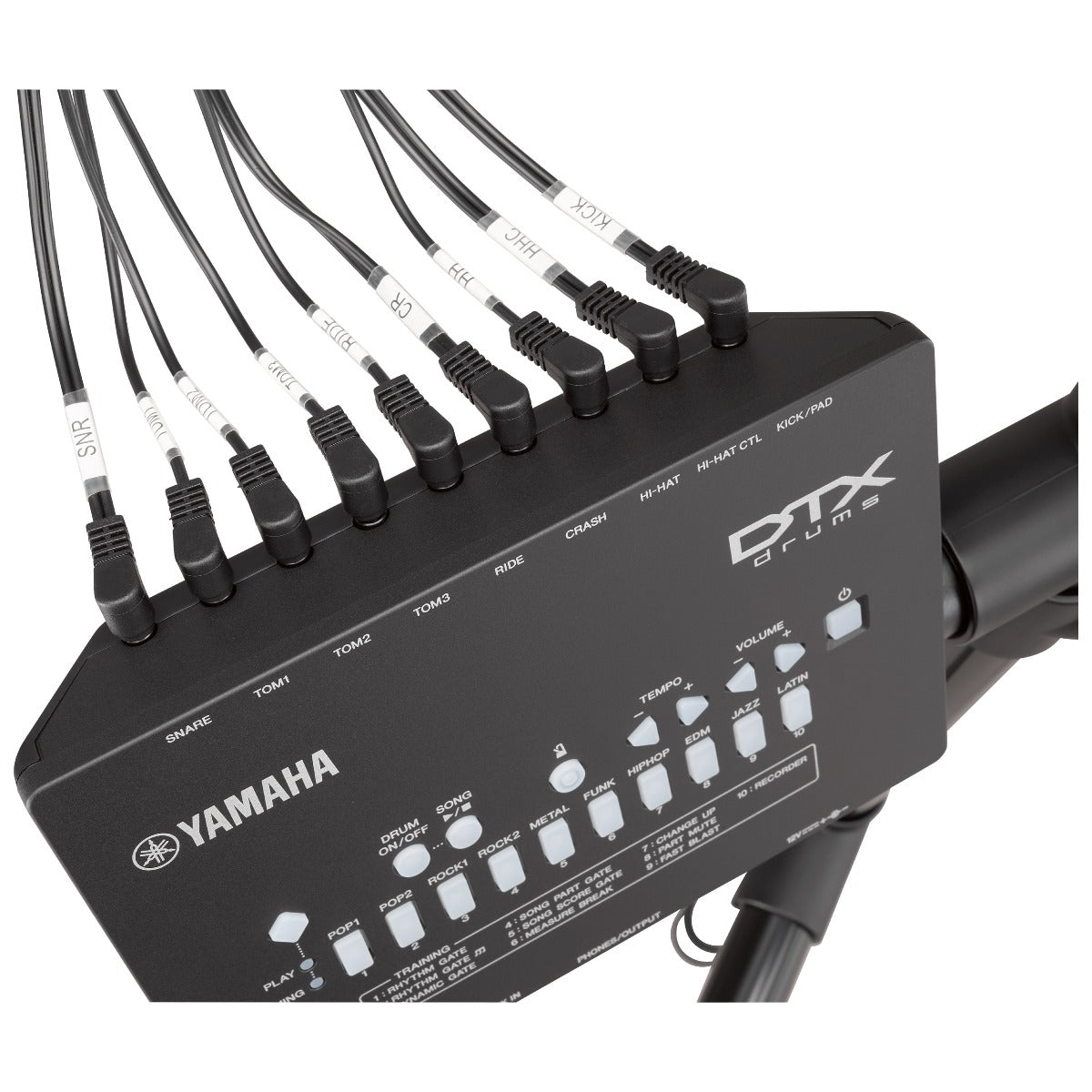 Yamaha DTX432K Electronic Drum Set BONUS PAK – Kraft Music