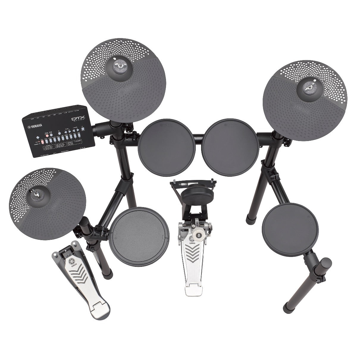 Yamaha DTX402K Electronic Drum Set