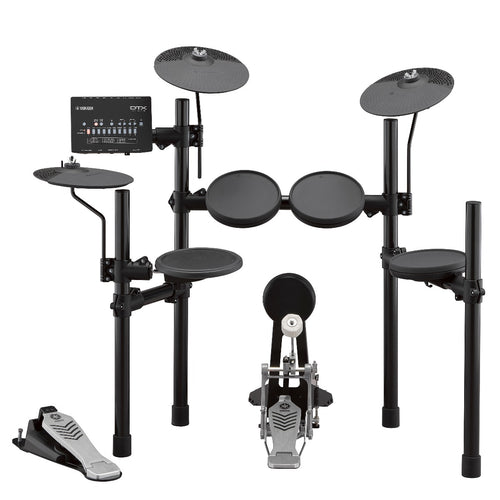 Yamaha DTX402K Electronic Drum Set