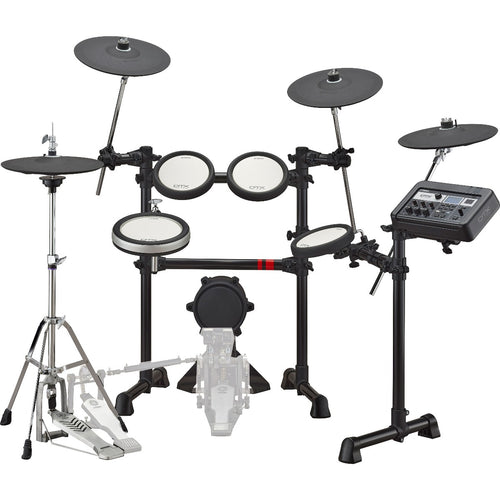 Inside view of Yamaha DTX6K3-X Electronic Drum Set