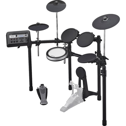 Inside right view of Yamaha DTX6K-X Electronic Drum Set