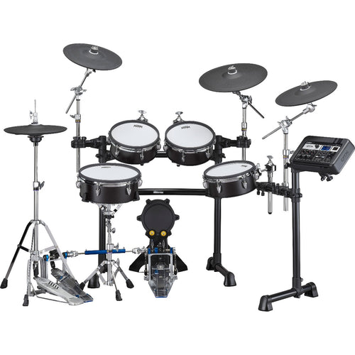 Back view of Yamaha DTX8K-M BF