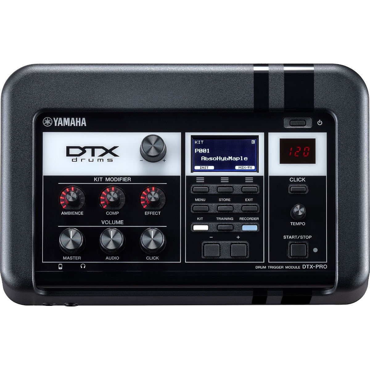 Yamaha DTX6K-X Electronic Drum Set DRUM ESSENTIALS BUNDLE – Kraft