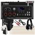 Collage image of the Yamaha EAD10 Electronic Acoustic Drum Module TRIGGER PAK