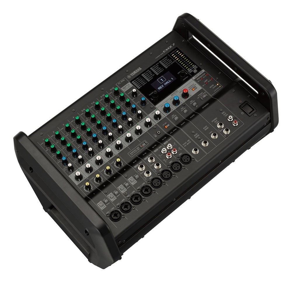 Yamaha EMX7 Powered Mixer