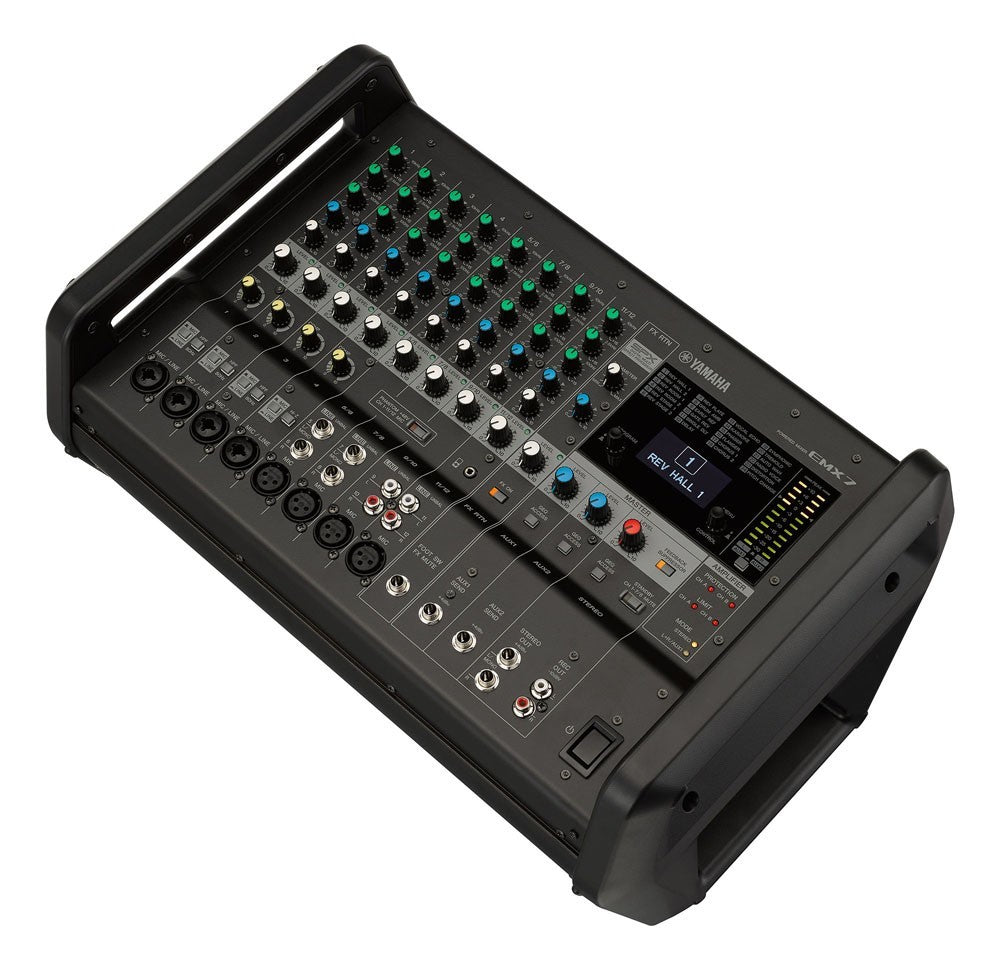 Yamaha EMX7 Powered Mixer