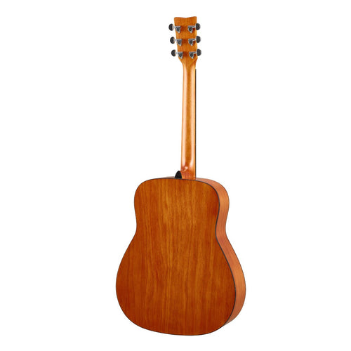 Yamaha FG800J Acoustic Guitar - Natural, View 4
