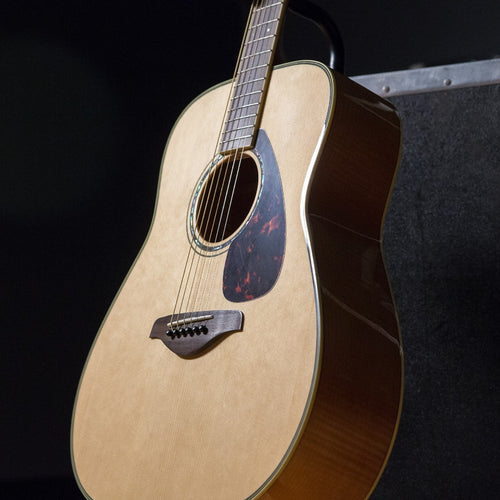 Yamaha FG840 Acoustic Guitar - Natural
