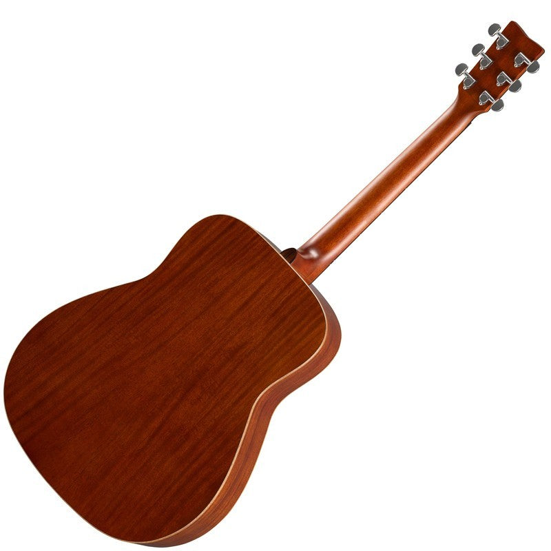 Yamaha FG850 Acoustic Guitar - Natural