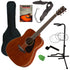 Yamaha FG850 Acoustic Guitar - Natural GUITAR ESSENTIALS BUNDLE