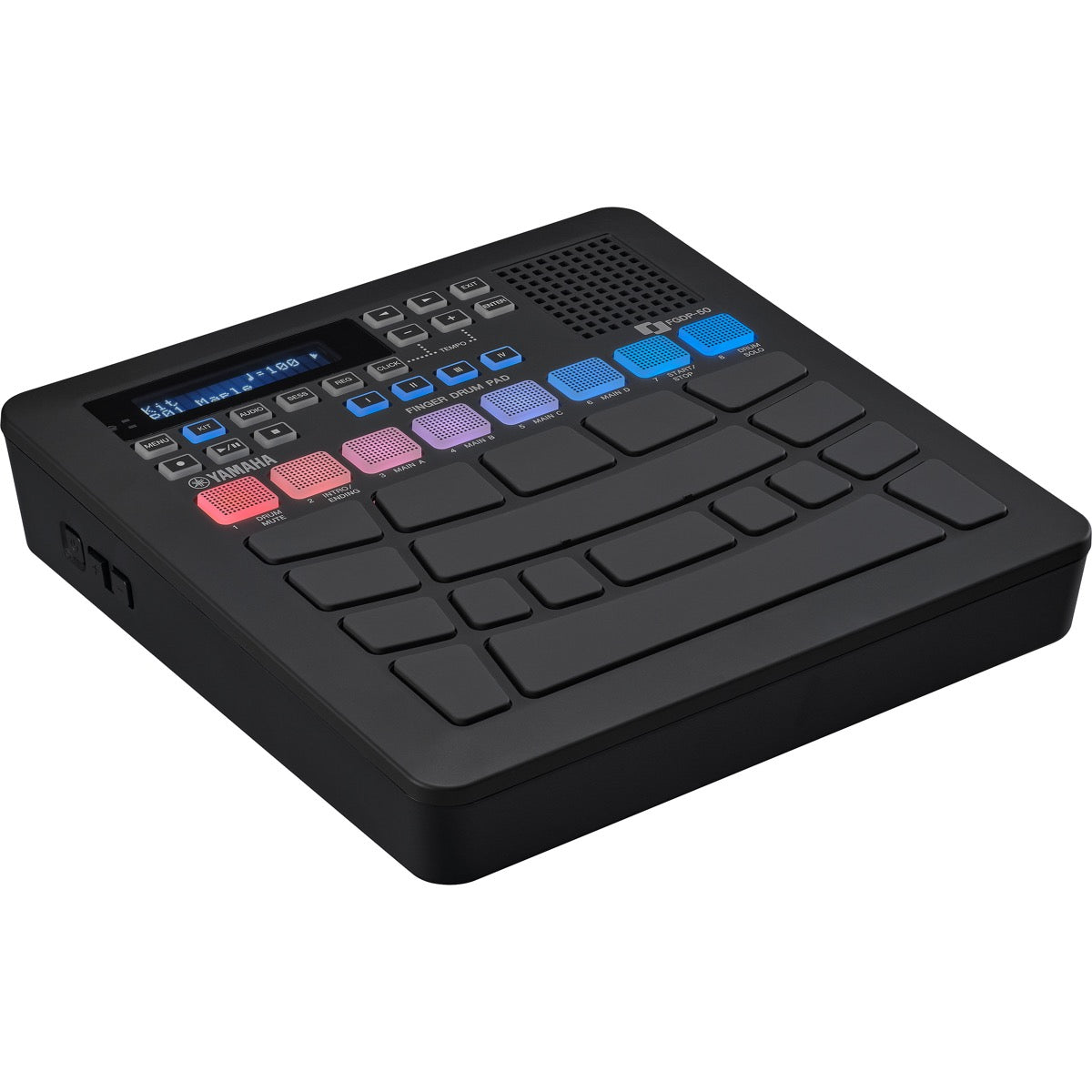 Yamaha FGDP-50 Finger Drum Pad View 5