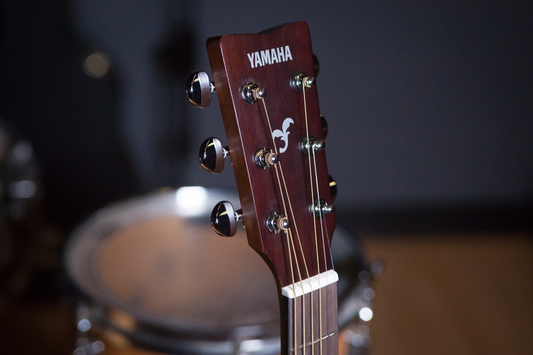 Yamaha FGX800C Acoustic-Electric Guitar - Natural