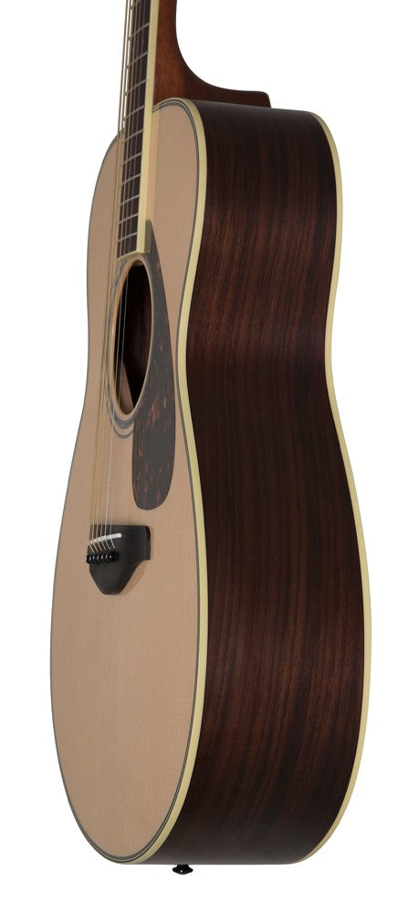 Yamaha FS830 Acoustic Guitar - Natural – Kraft Music