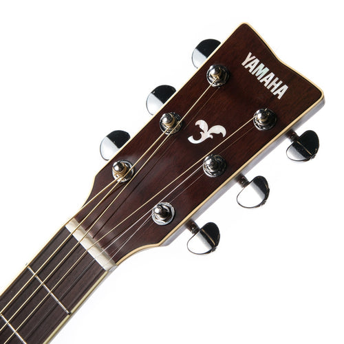 Yamaha FSX830C Acoustic-Electric Guitar - Brown Sunburst