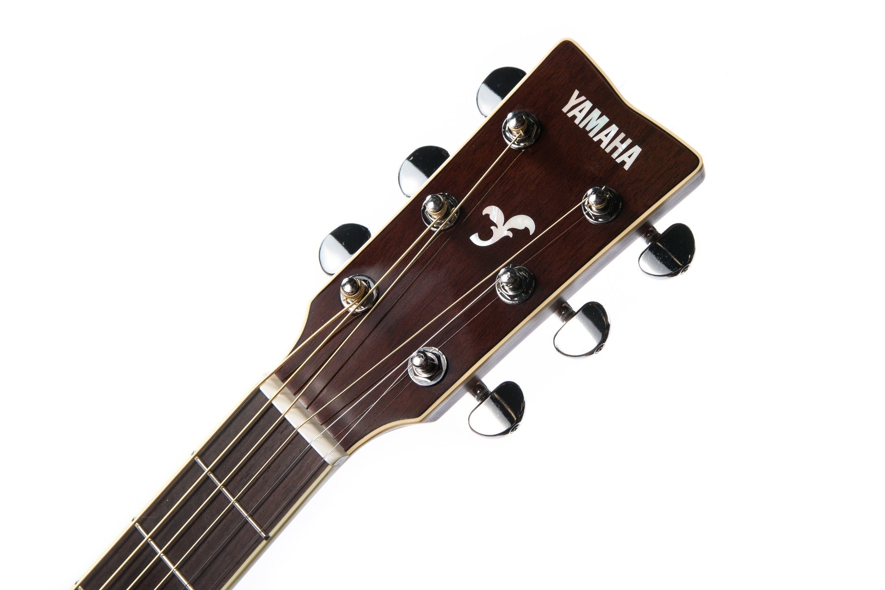 Yamaha FSX830C Acoustic-Electric Guitar - Brown Sunburst
