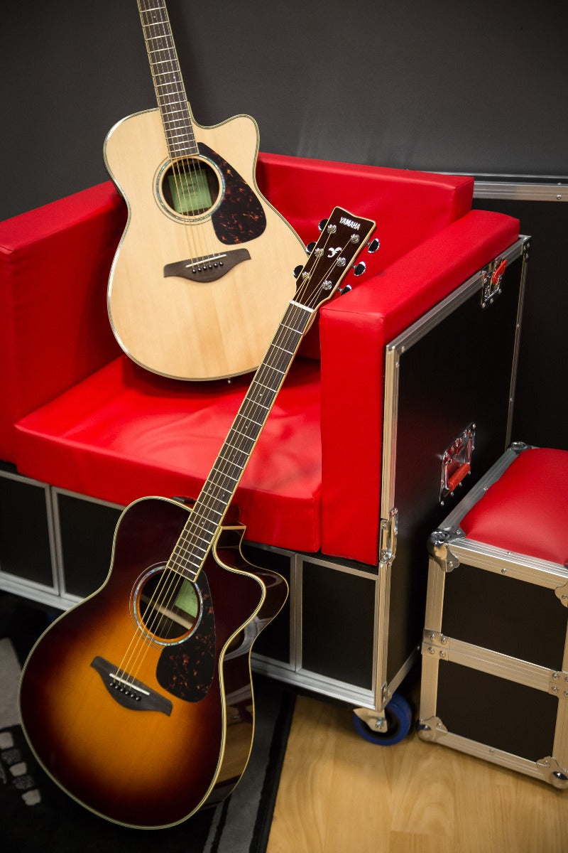 Yamaha FSX830C Acoustic-Electric Guitars