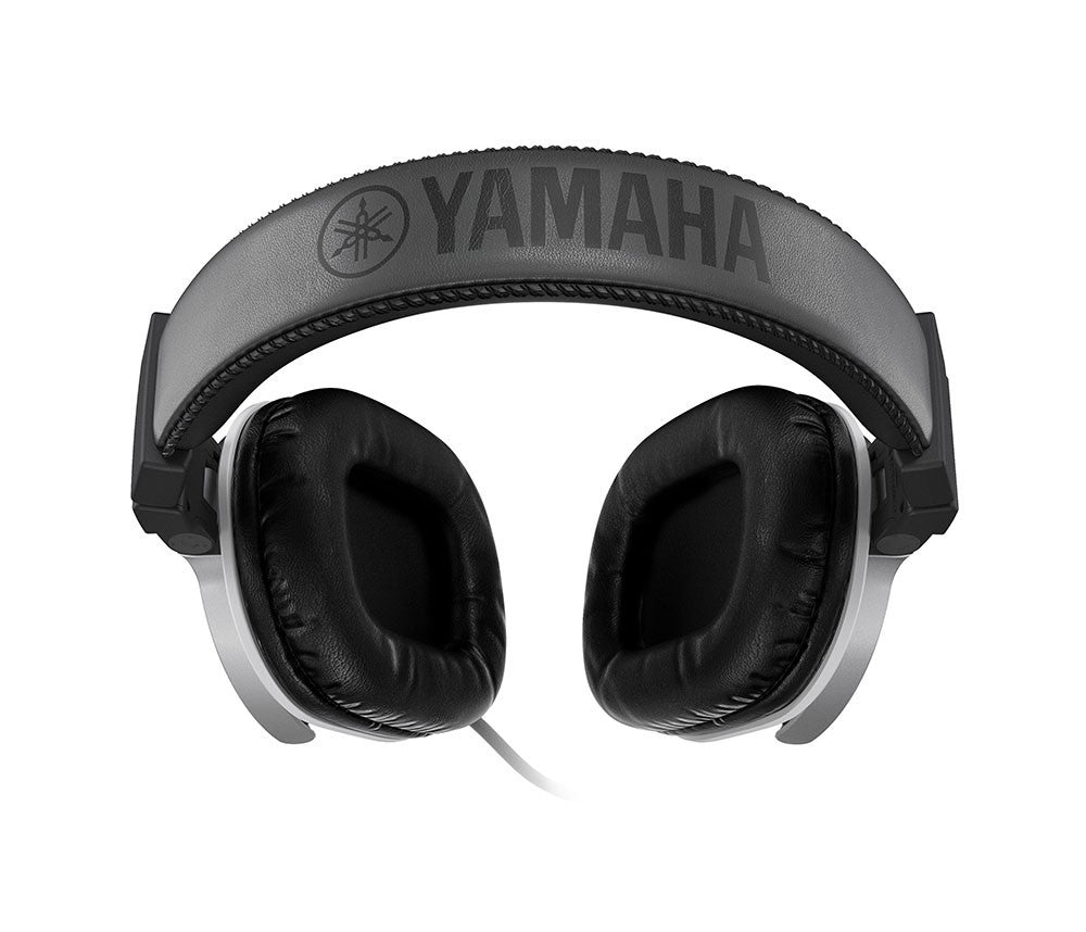 Yamaha HPH-MT5W Studio Monitor Headphones - White – Kraft Music
