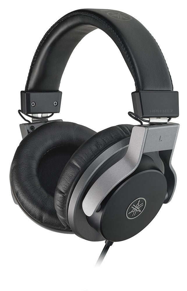 Yamaha HPH-MT7 Studio Monitor Headphones BONUS PAK – Kraft Music