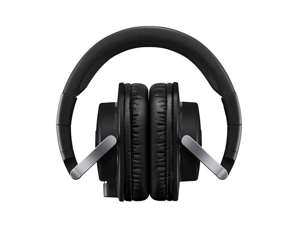 Yamaha HPH-MT8 箱なし有線ヘッドセット ブラック ケース付き Yamaha HPH-MT8 箱なし有線ヘッドセット ブラック ケース付き