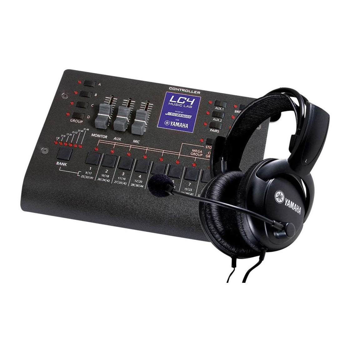 Yamaha LC4 Music Lab – Kraft Music