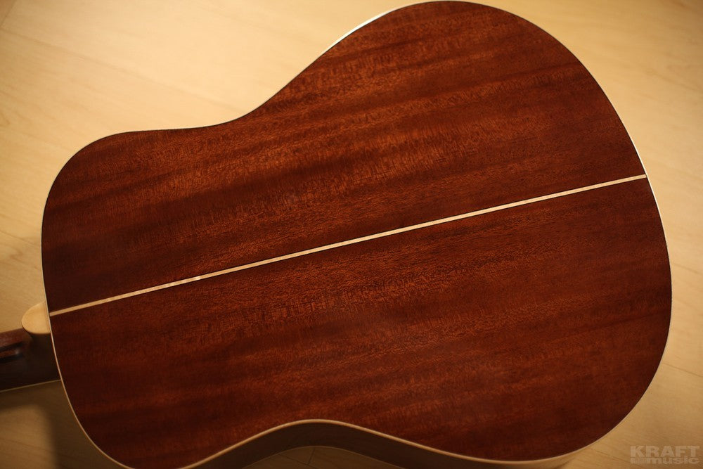 Yamaha LL16M ARE Acoustic Guitar - Natural