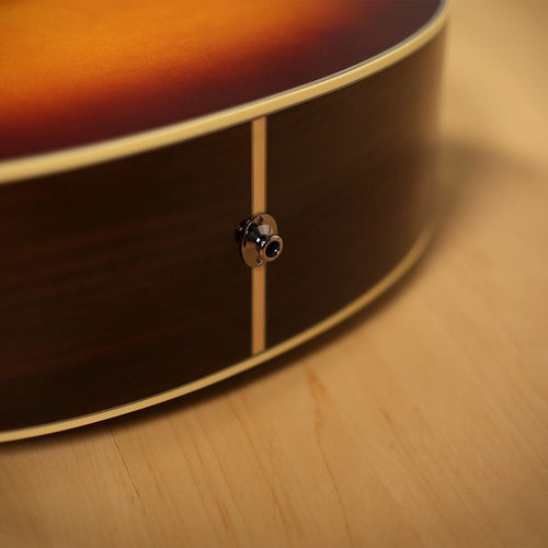 Yamaha LL6 ARE Acoustic Guitar - Brown Sunburst